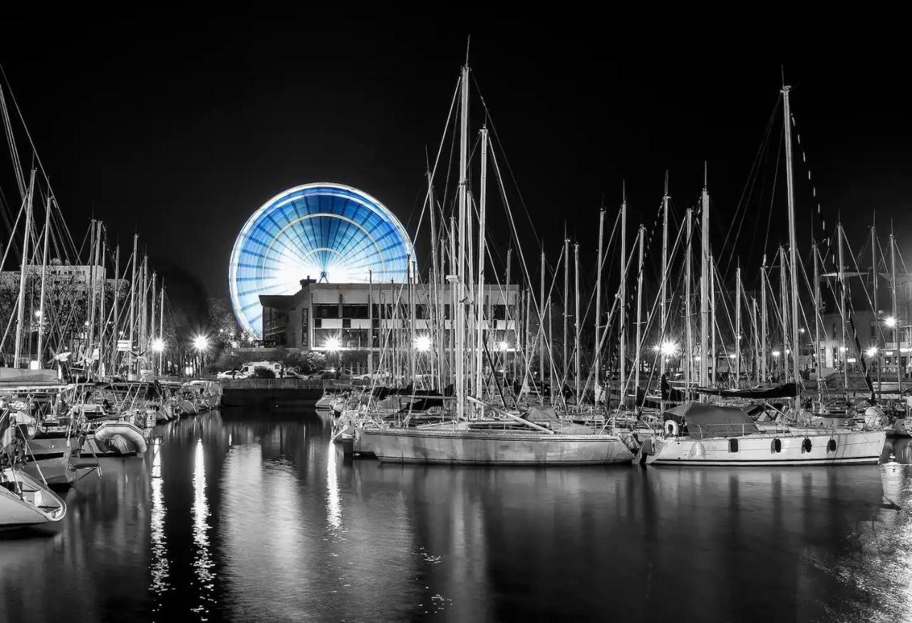 Lorient Centre - Wifi Fibre - Nouveau Exterior foto