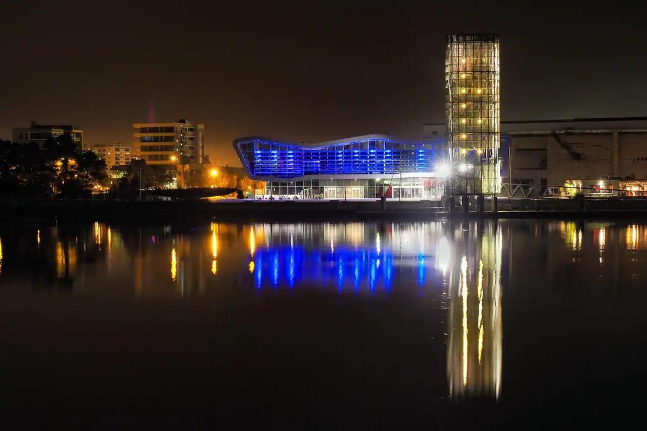 Lorient Centre - Wifi Fibre - Nouveau Exterior foto