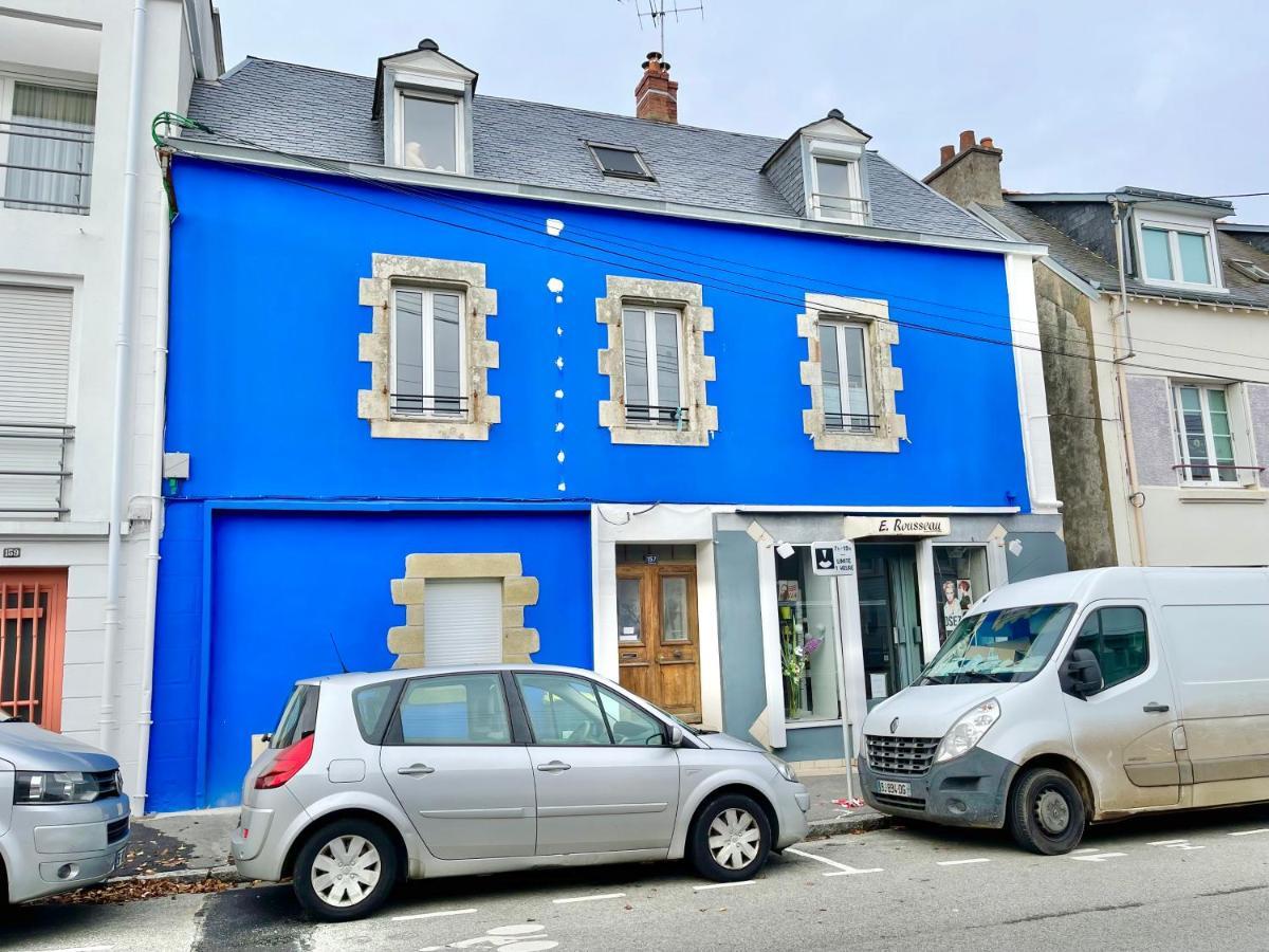 Lorient Centre - Wifi Fibre - Nouveau Exterior foto